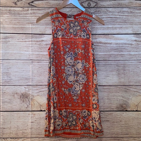 UO Ecoté Guinevere Open Back Frock Dress - Picture 5 of 7